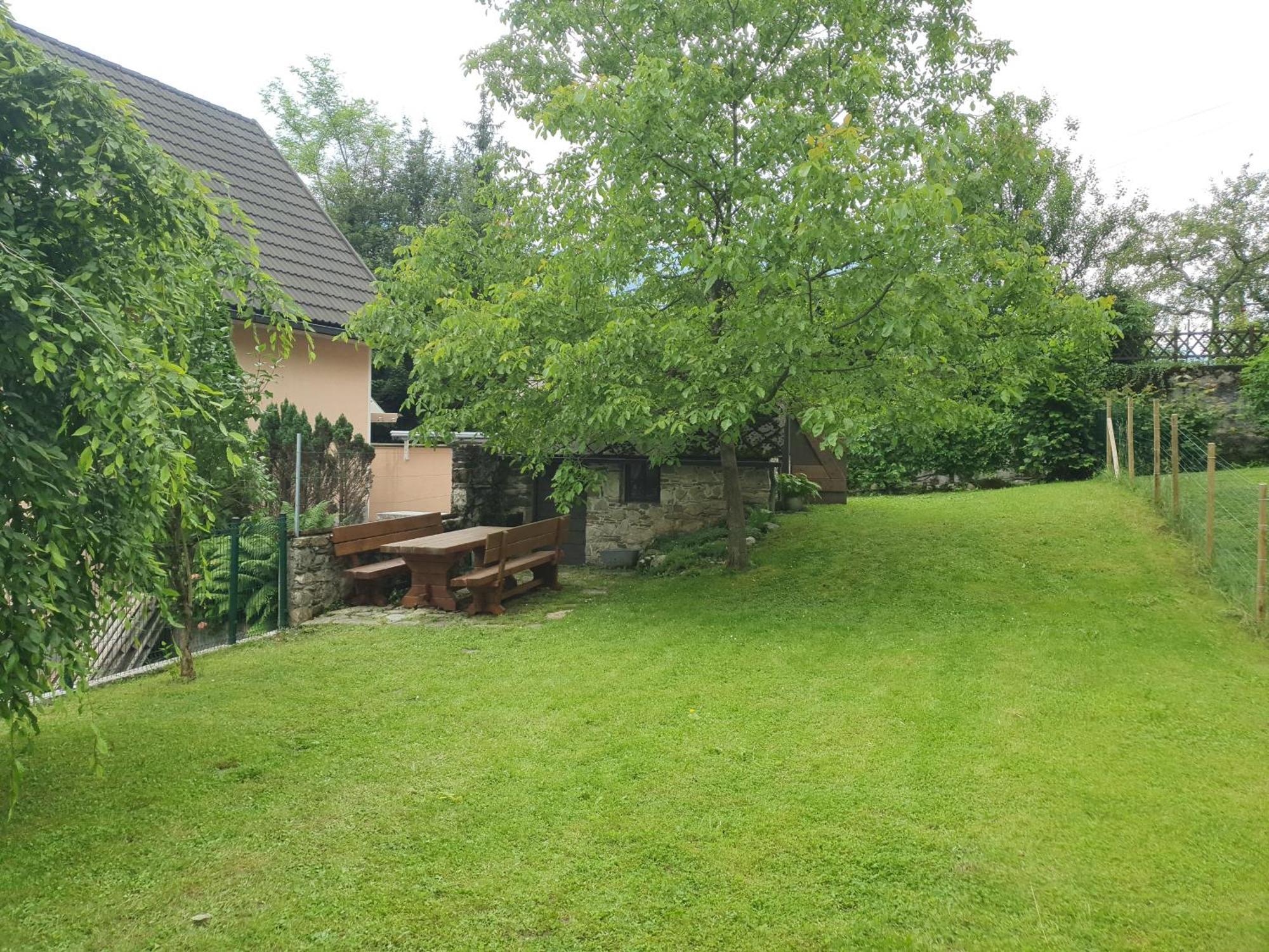 Apartmaji Klanc Bovec Exterior foto